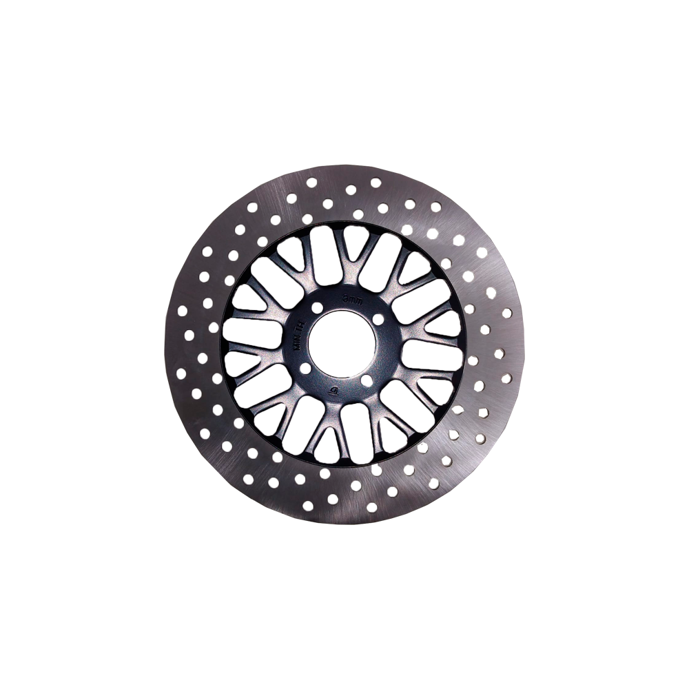 Disco de travao dianteiro (265mm) - Urbet (Gadiro E125)