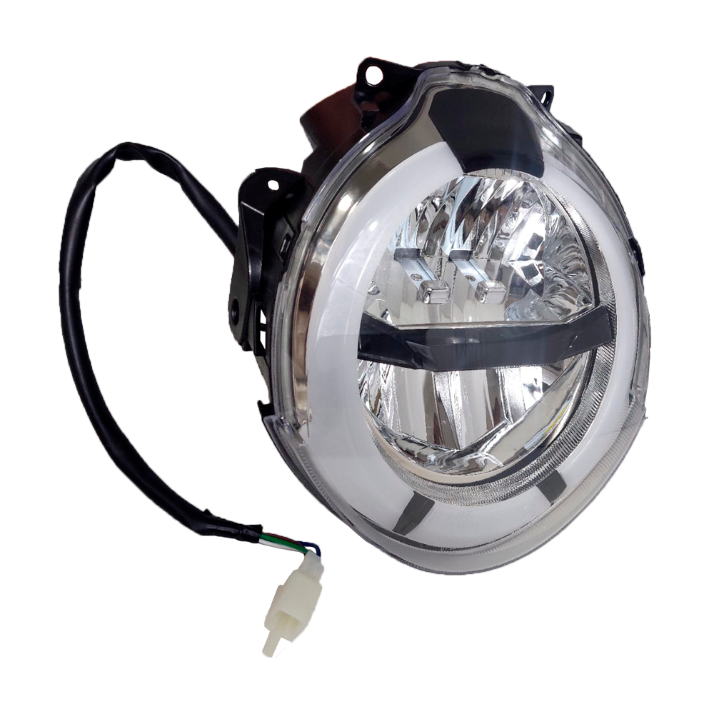 Farol dianteiro - Urbet (Gadiro E125)