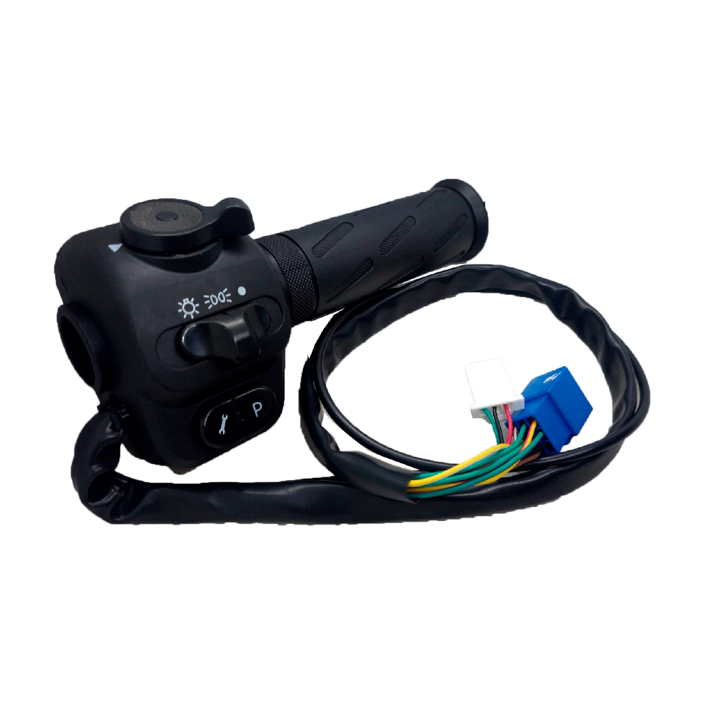 Comutador Direito Completo - Urbet (Gadiro E125)