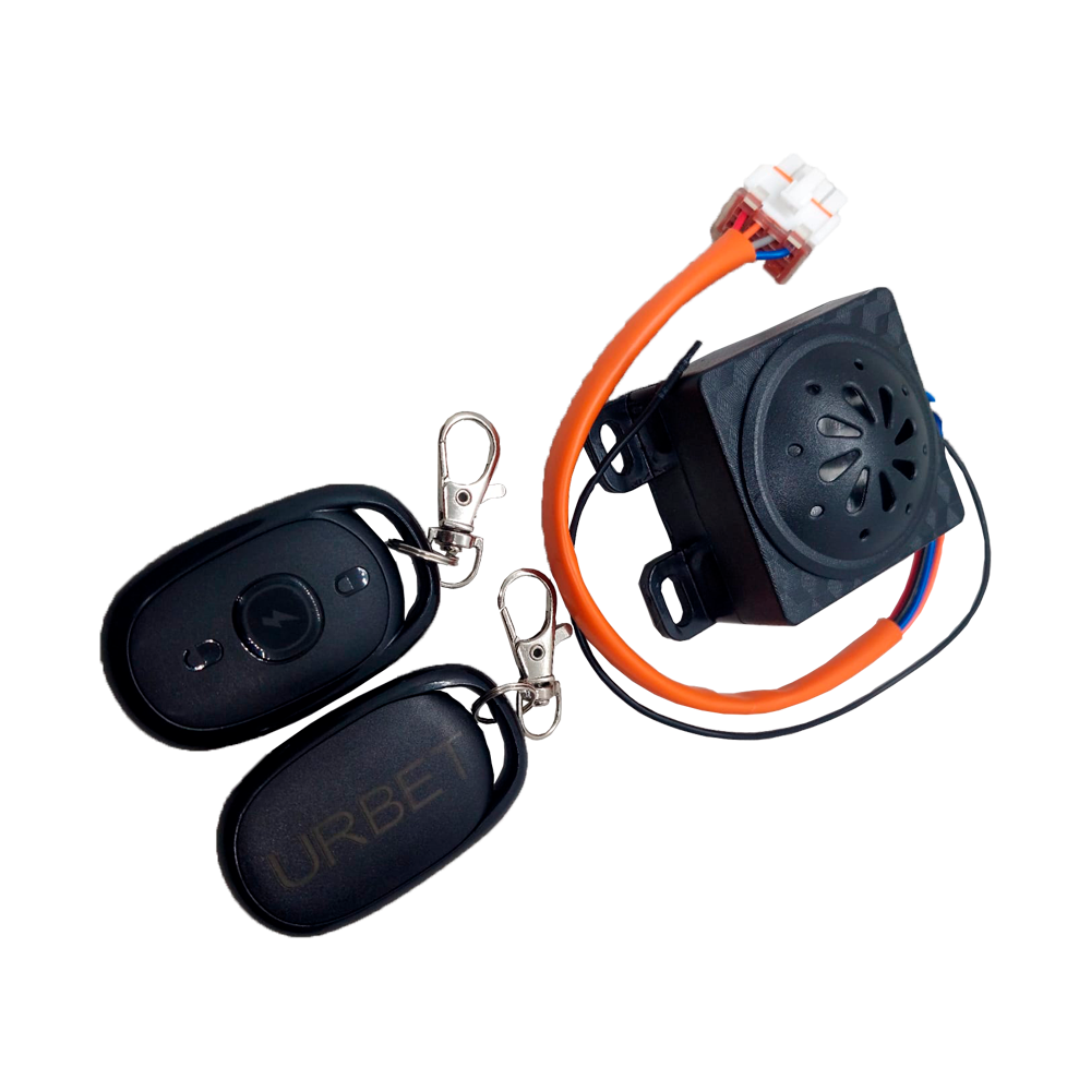 Alarme - Urbet (Gadiro E125)