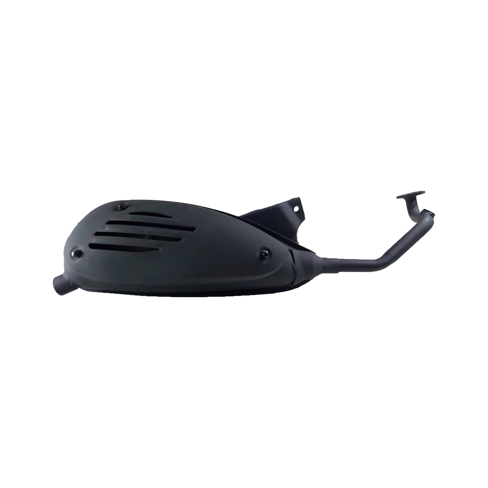 Escape completo - Neco (Dinno 125)