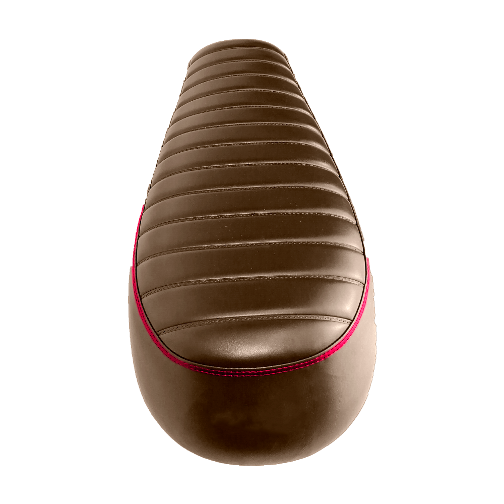 Banco (castanho) - Bluroc/Bullit (Legend 125) (logo - "Bluroc")