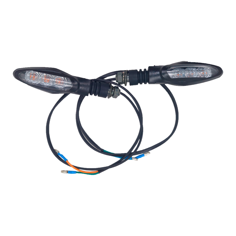 Kit piscas frontal - Neco (Nc-N01)