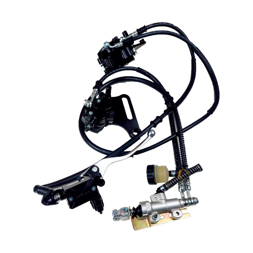 Bomba de travao frontal - Neco (Nc-N01)