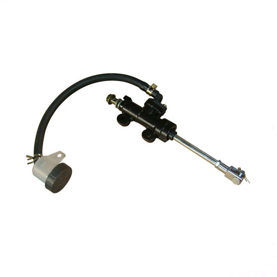 Bomba Travao (so Hidraulico) c/ COPO OLEO, (Ø 10 / DIST. 45mm), Pitbike, YCF