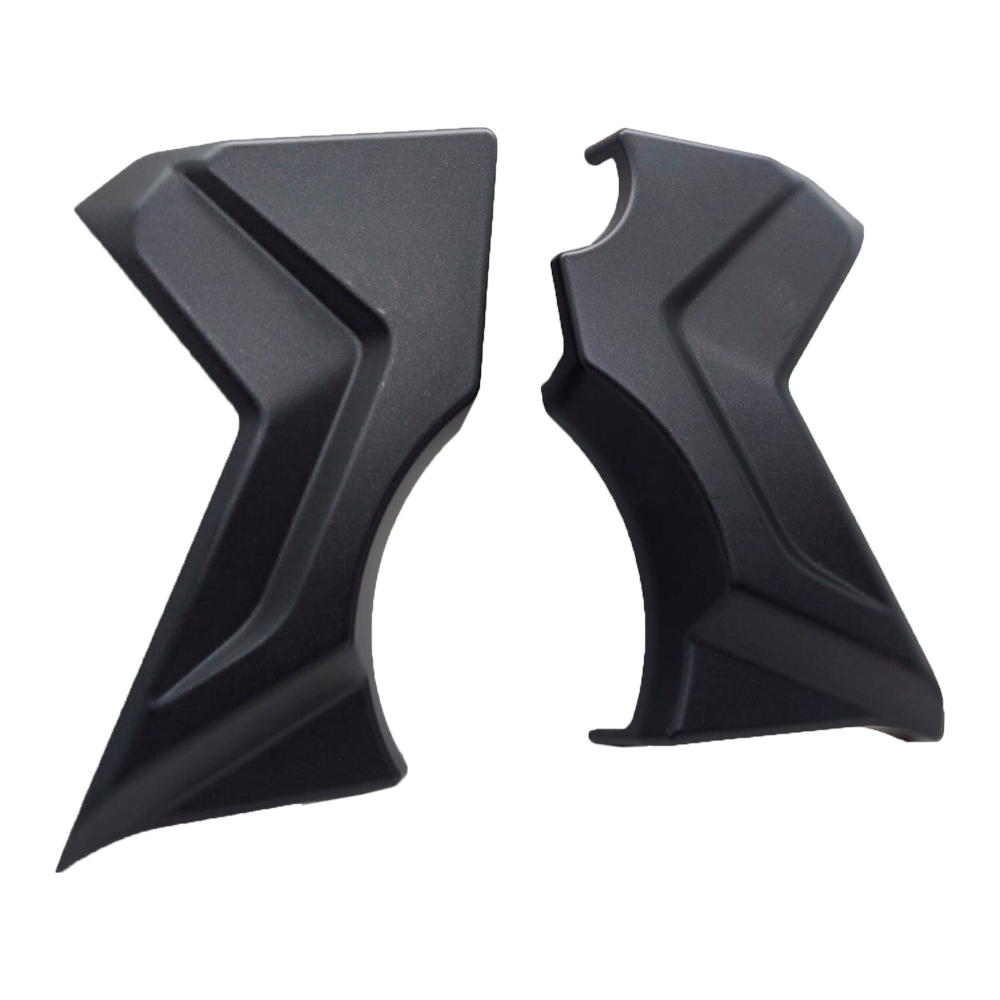 Kit carenagens protetoras dos pousa-pes - Neco (Nc-N01)