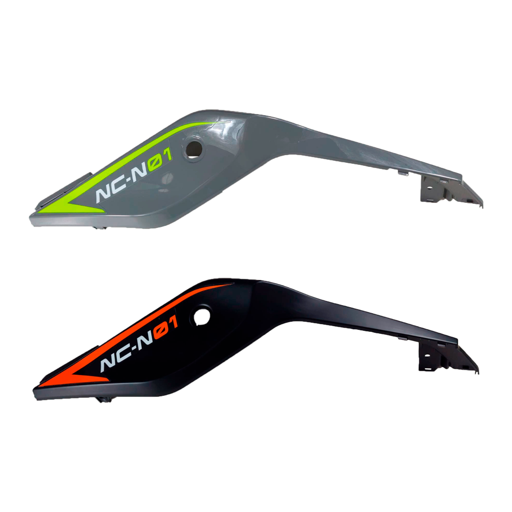 Carenagem do corpo lateral esquerda - Neco (Nc-N01)