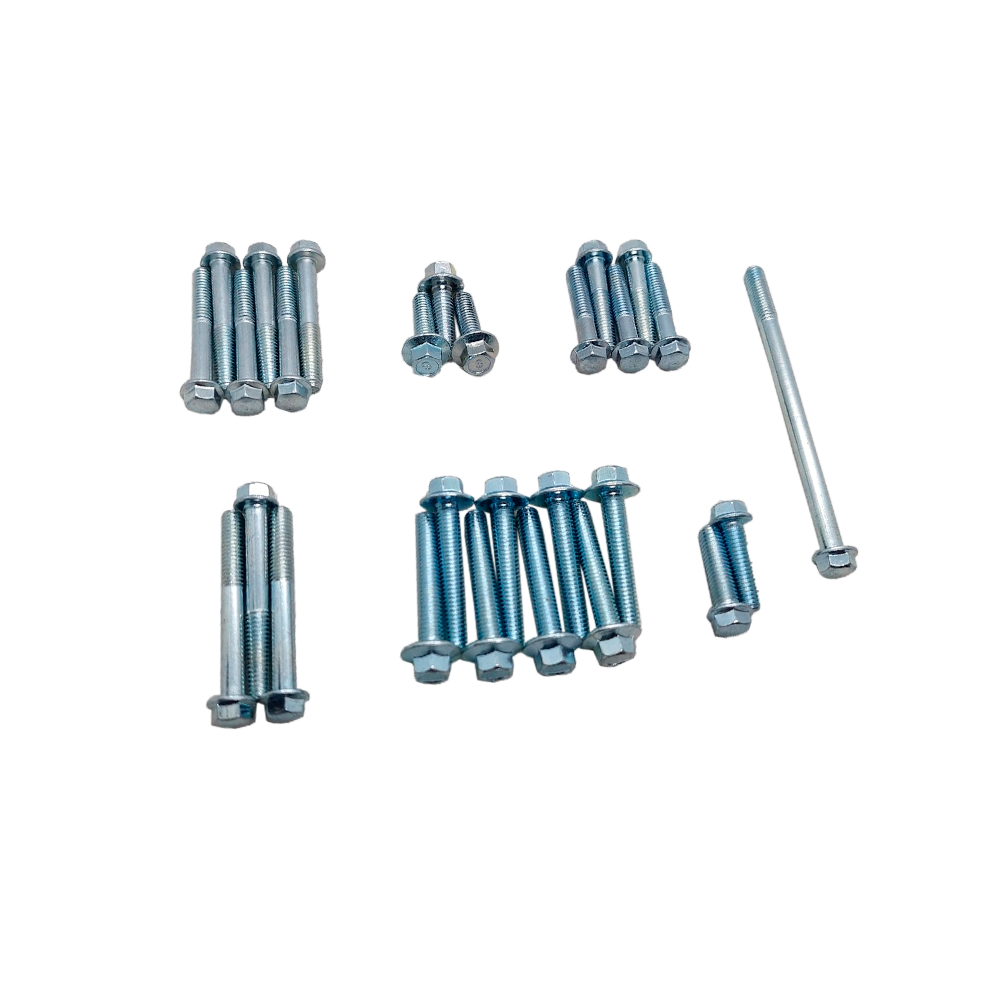 Kit Parafusos da tampa do carter - Neco (Nc-N01) / 158MI