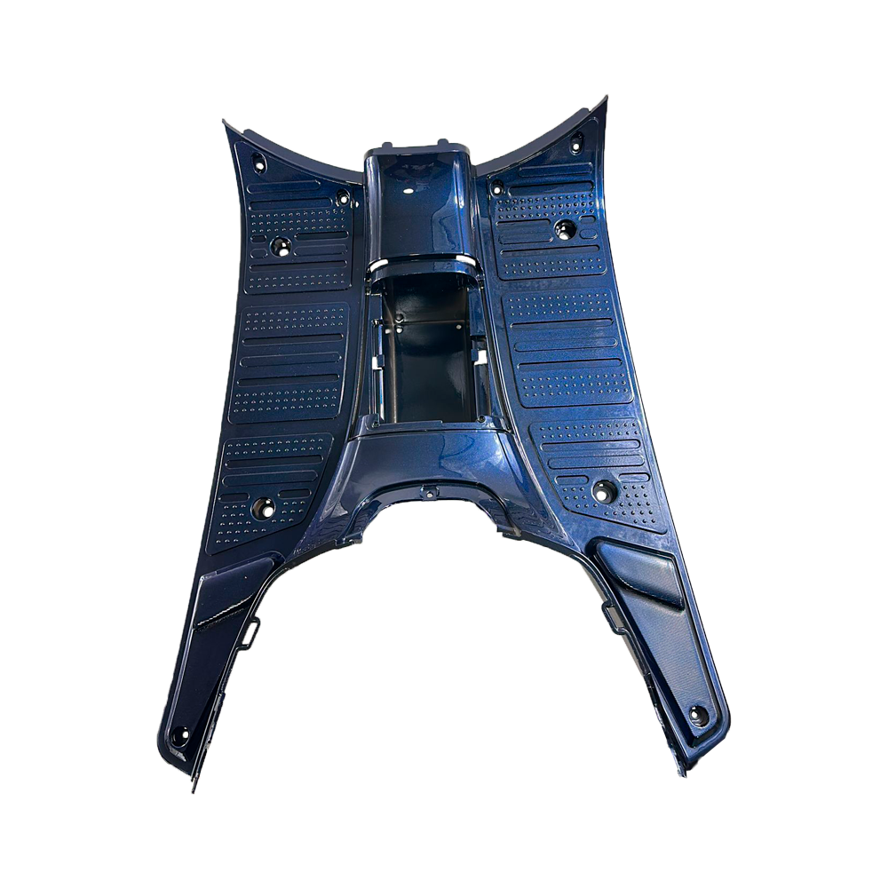 Painel Dos Pes/Estrado (Azul) - Neco (Azzuro) E5