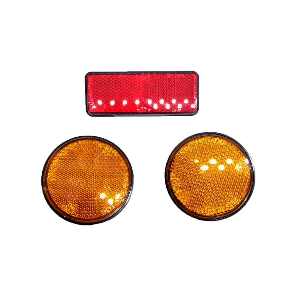 Kit Refletores - Neco (One Sx 50)