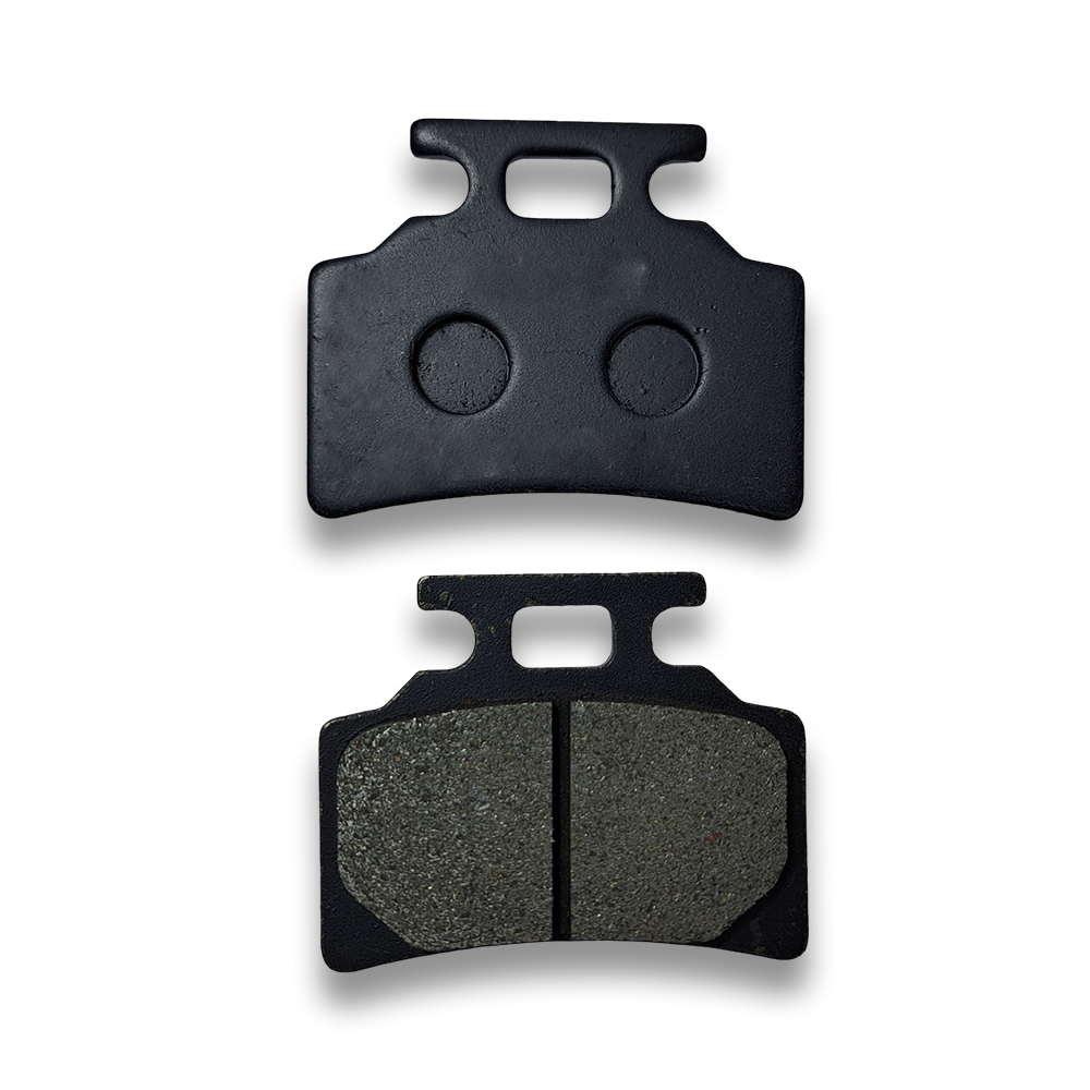 Pastilhas de travao traseiras - Tox (Racer x2 49 / Volcano 140 traseira) / mini moto