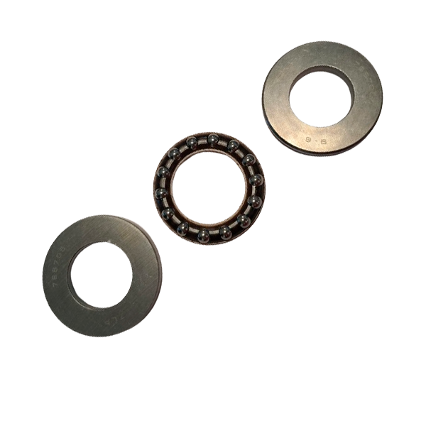 Caixa direçao (rolamento de esferas) - Bullit (Bluroc 250)