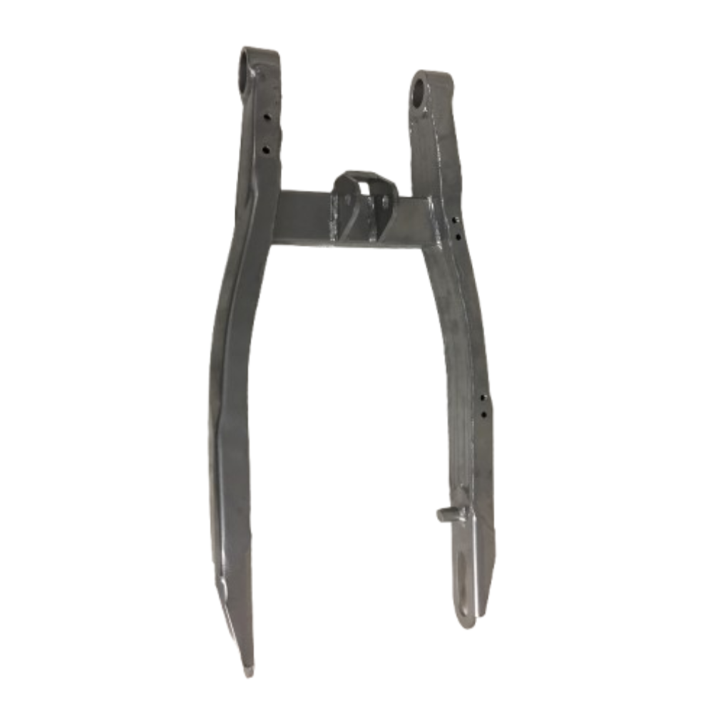 Escora / Braço oscilante 480mm em Aluminio - Tox (Volcano 125 / MX 125) / Pitbike