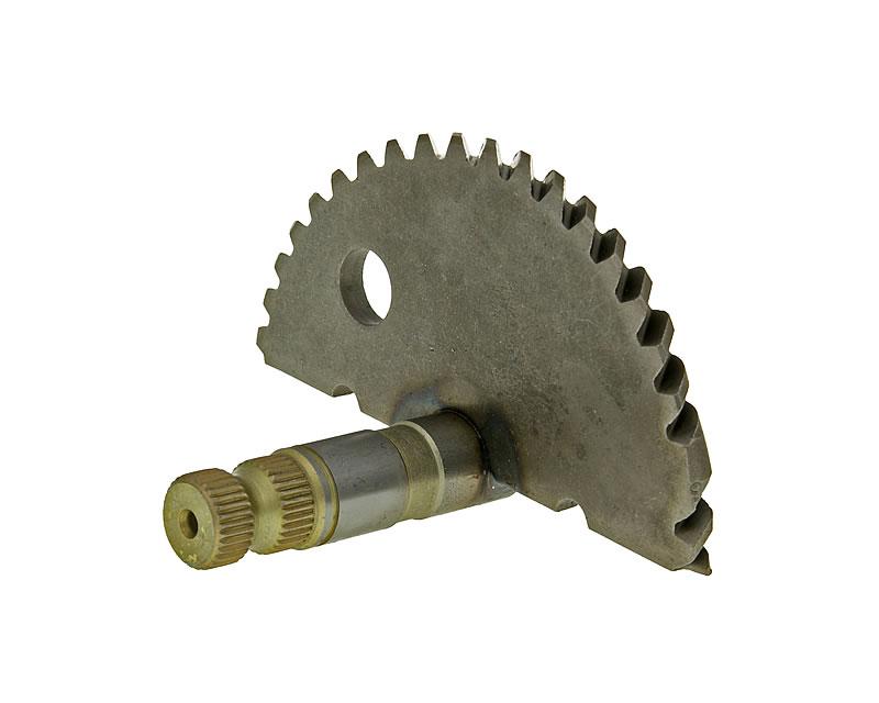 Veio de arranque D=14mm (Peugeot/ Honda)