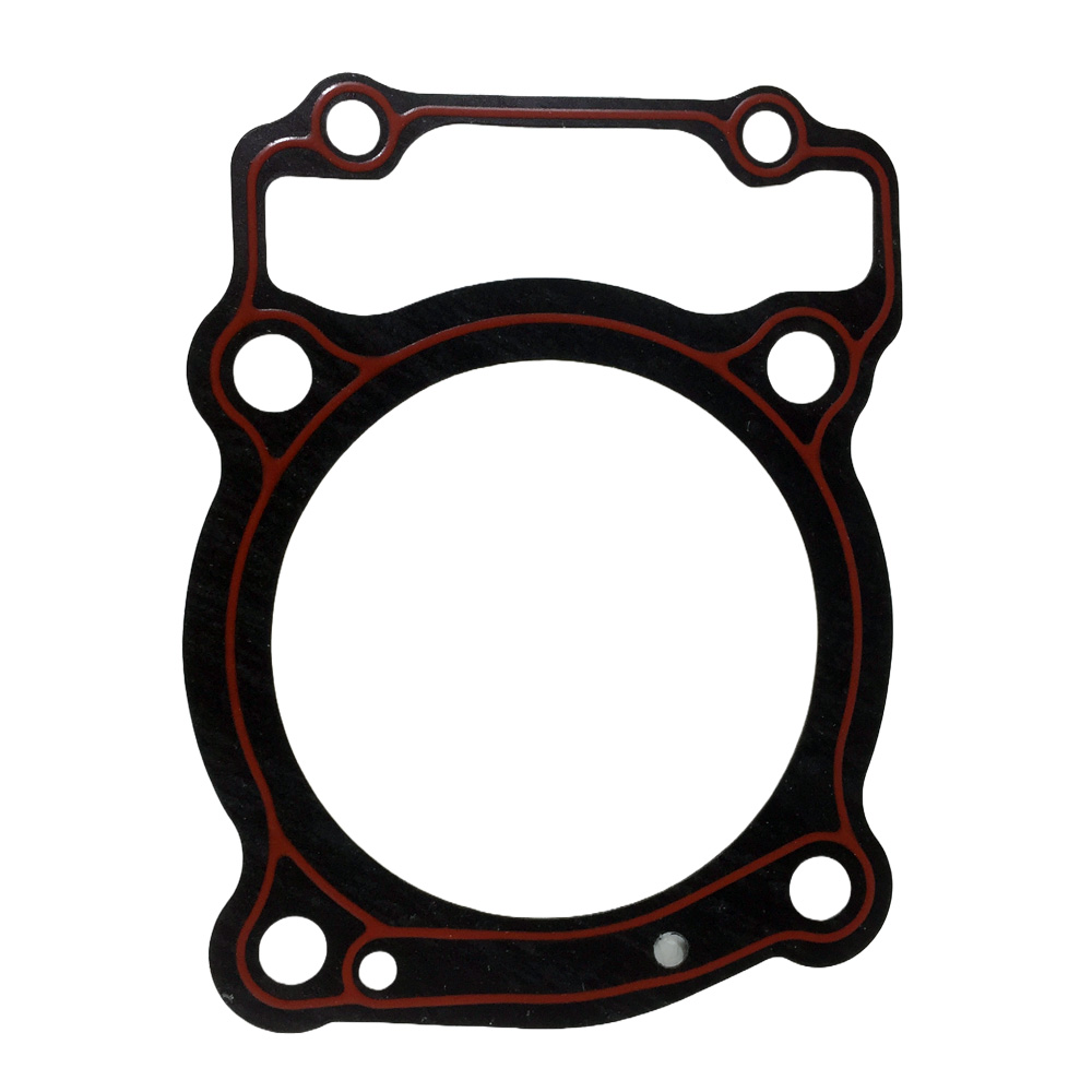 E02 - Junta Baixo Cilindro - Motron Nomad / X-Nord; Brixton Crossfire 125; Malaguti Drakon (ZS158MI-2P)