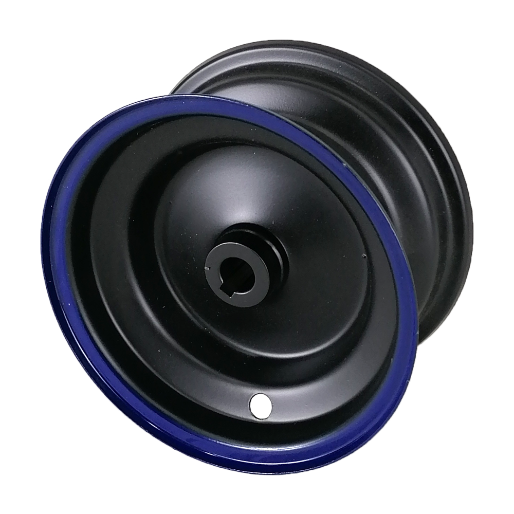 Jante TRAS (Rebordo Azul) 6" - Tox / ATV 49