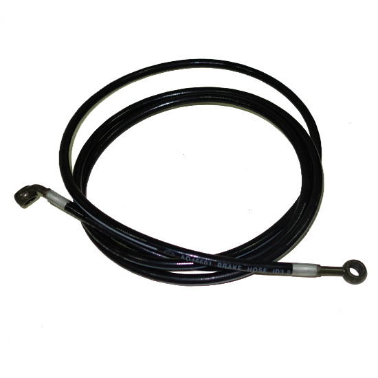 Tubo de travao Malha Aço 2200mm M10