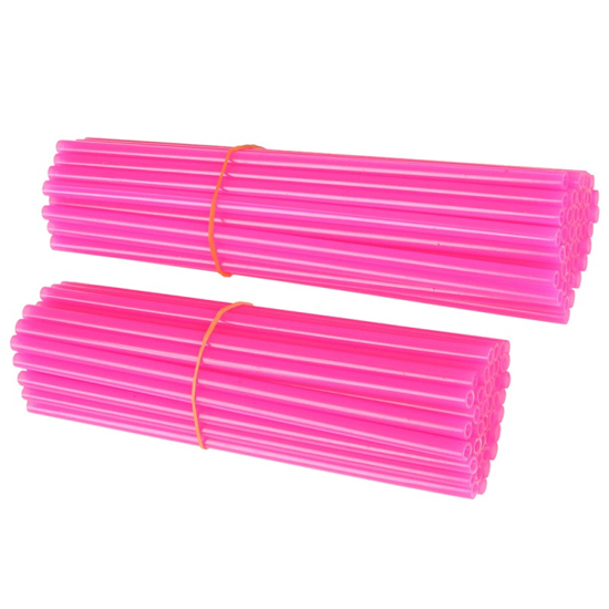 Capa de Raios (SPOKE SKINS), 19"/21" (ROSA), UNIVERSAL