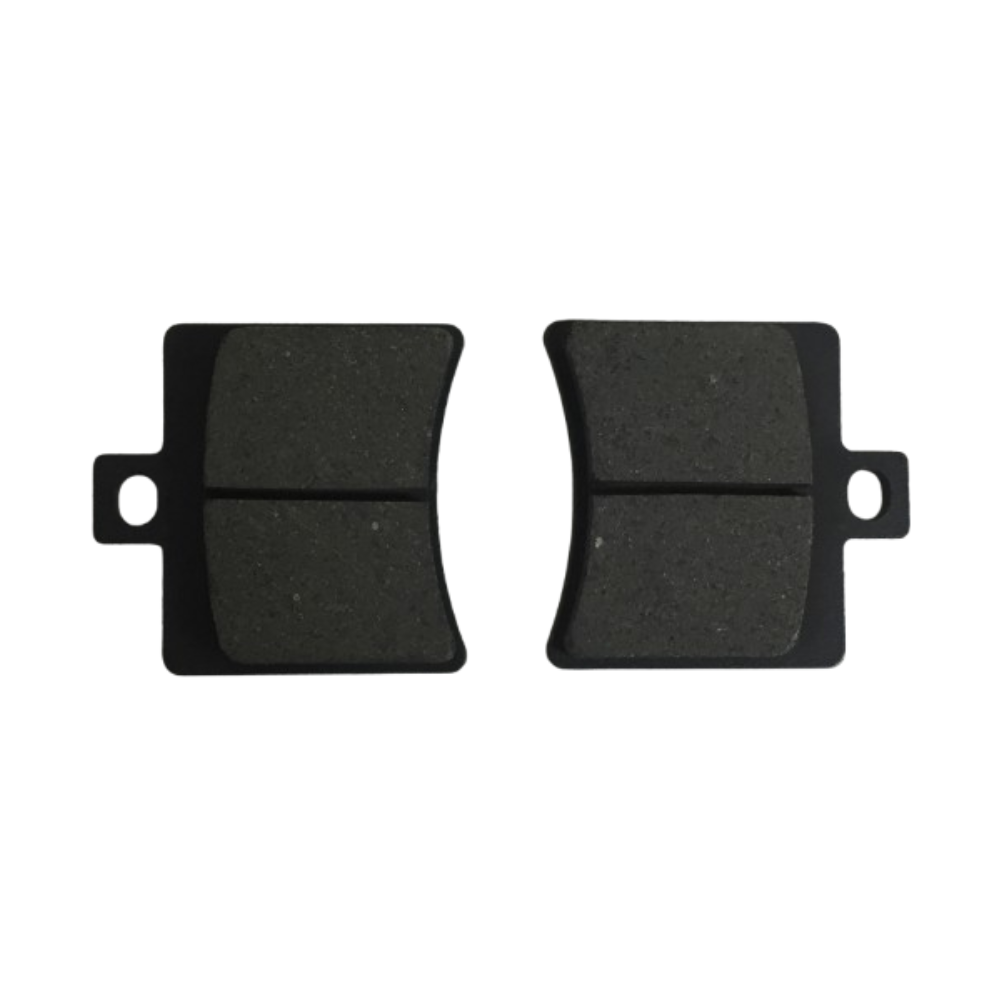 Pastilhas do travão traseiro - Motron Ventura 125