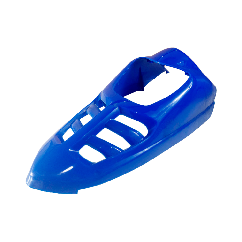 Carenagem FRT (Bico do Farol), ATV90 (ATV504-XK) (AZUL)