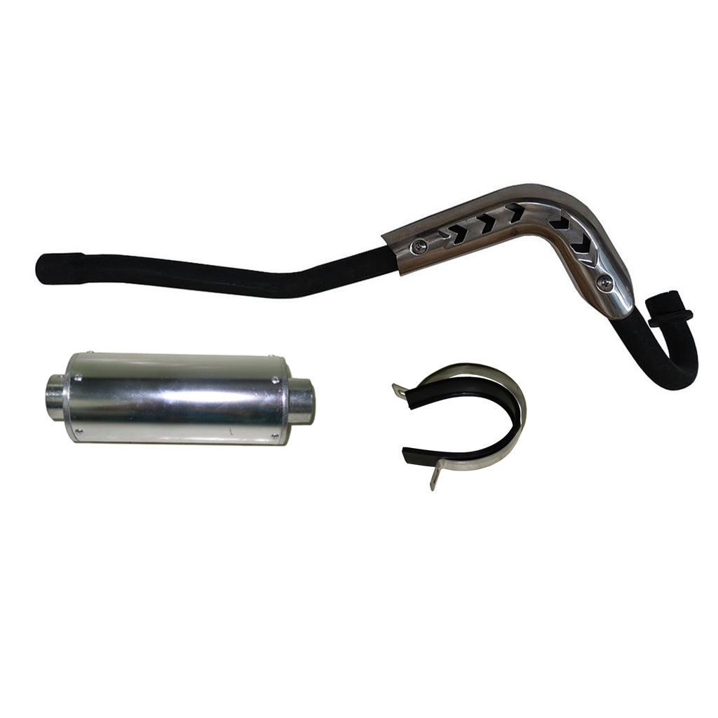 Escape (completo) Big Bore - Speedbird - ATV