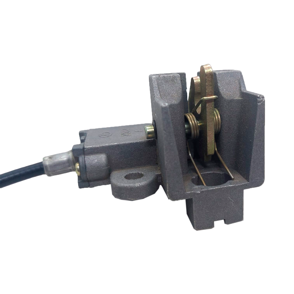 Fecho do banco, BAOTIAN BT49QT-9 / JONWAY YY50QT-6 (SOLANA)