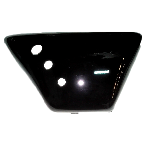 Carenagem lateral DRT, Bluroc/Bullit (SPIRIT) (Preto)