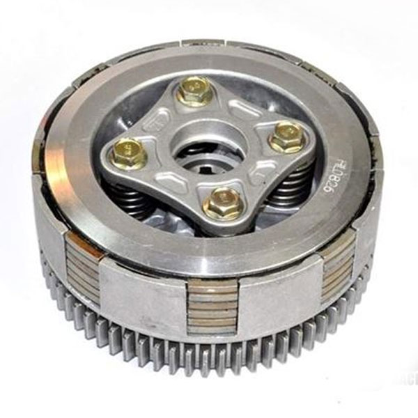 Embraiagem (67 dentes) (completa, de discos) - Zongshen 150/160, ZS155 Pitbike