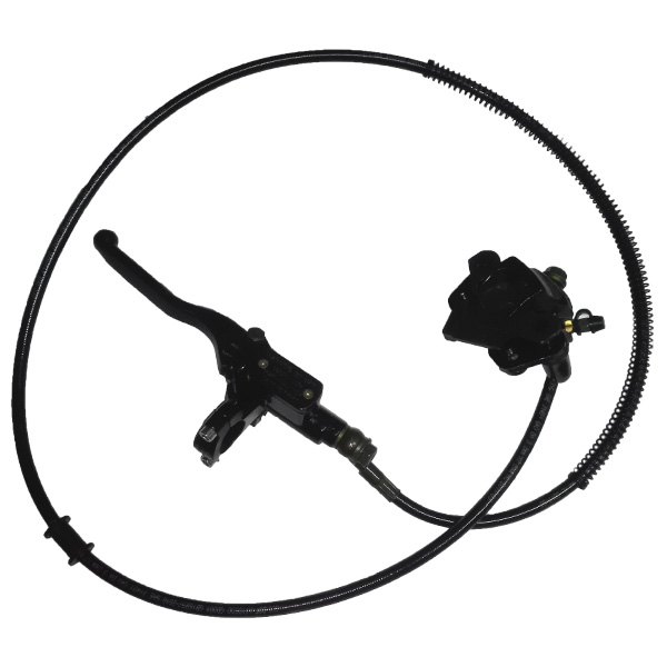 Bomba Travao Completa Traseiro L=1350mm, de MaO ATV90/110 - Tox - (Madox 90 (A503) / Viper VR 110 (A504))