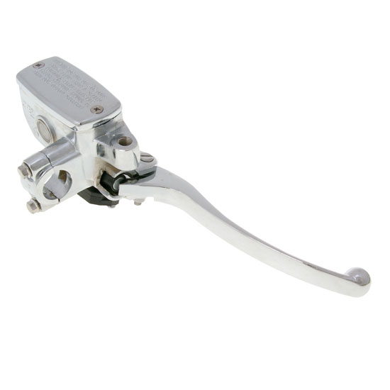 Bomba de travao DRT Cromada - ZNEN / Neco (Borsalino)