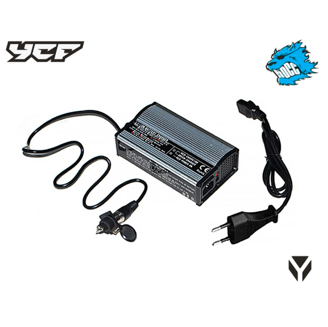 Carregador de Bateria YCF 50E
