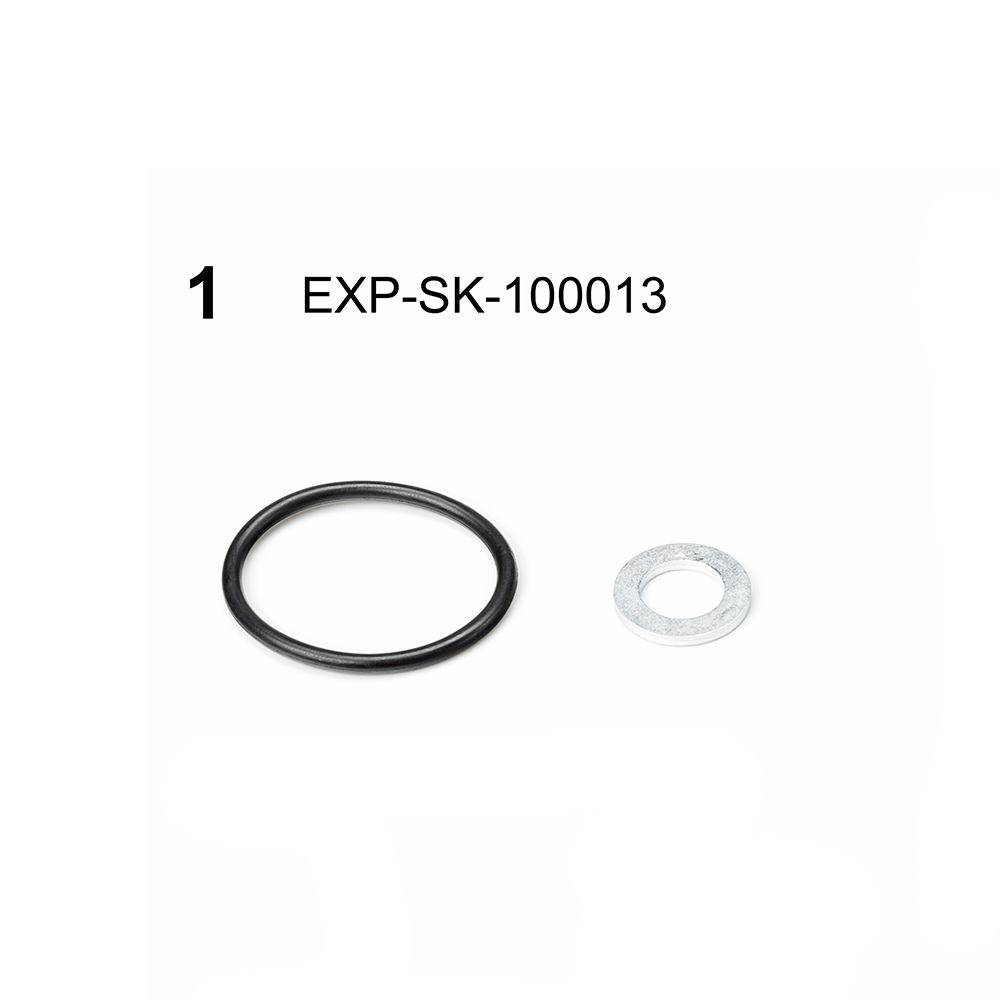 Service Kit - Revisao dos primeiros 1000 km - BRIXTON (125cc/150cc)