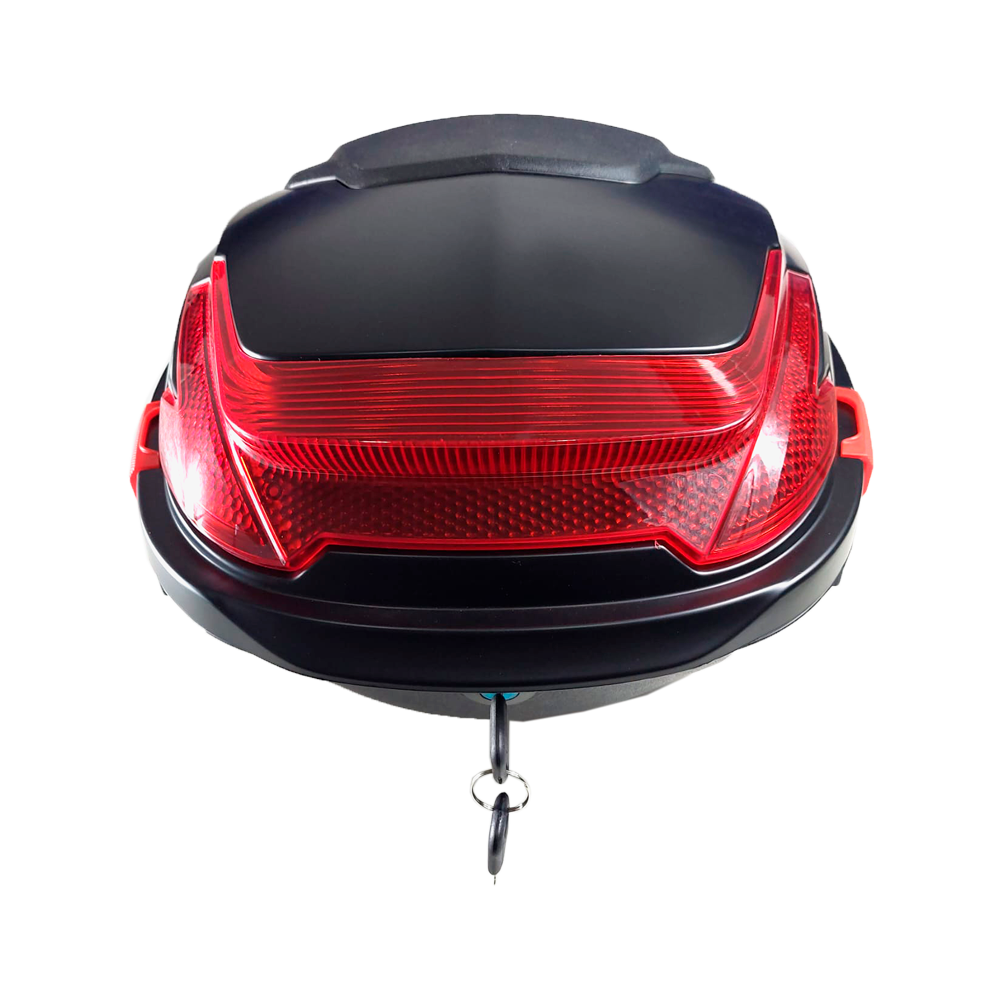 Top-Case 30L (s/parafusos e s/fechadura) - Neovolt (Pulse)