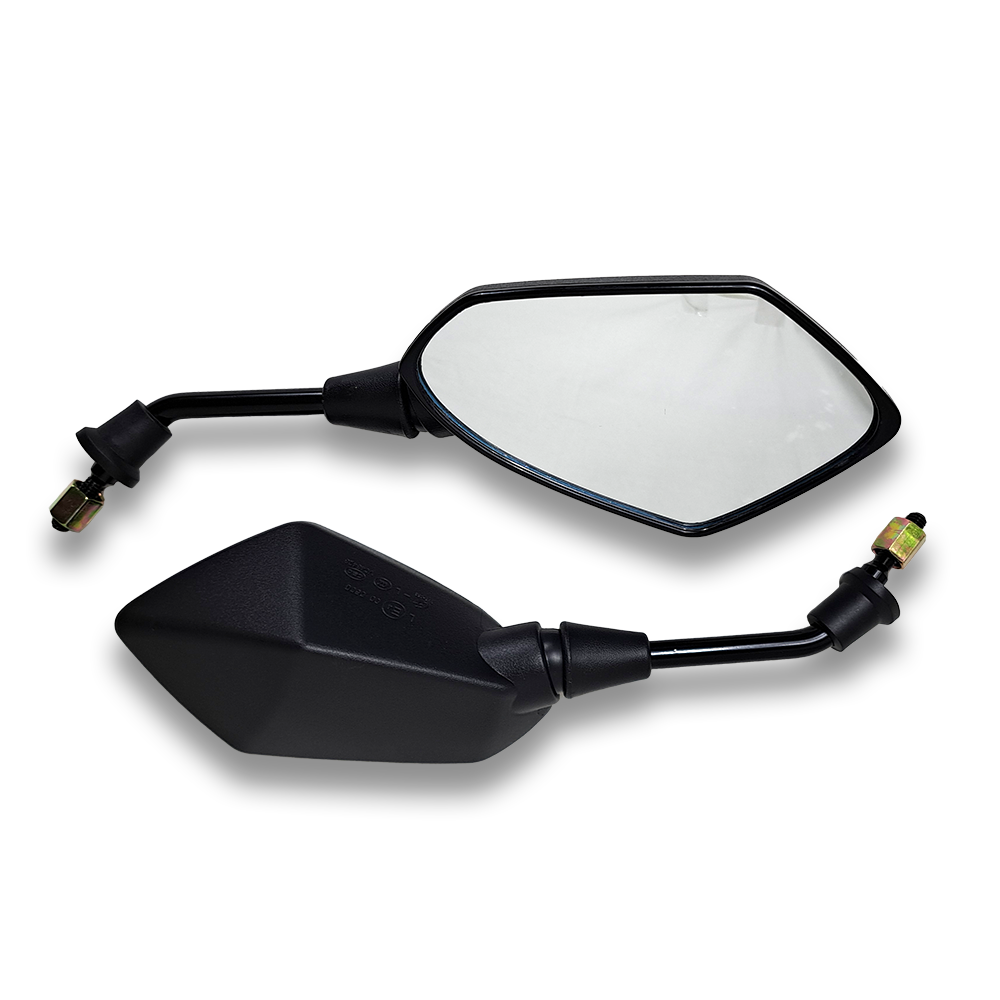 Kit espelhos (M8, Roscas Direitas) - Neovolt (Pulse)