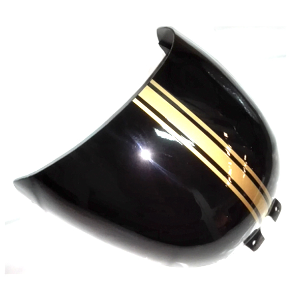 Carenagem TRAS (da baque do banco), Bluroc/Bullit (SPIRIT)