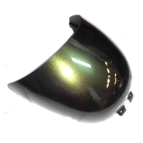 Carenagem TRAS (da baque do banco), Bluroc/Bullit (SPIRIT)