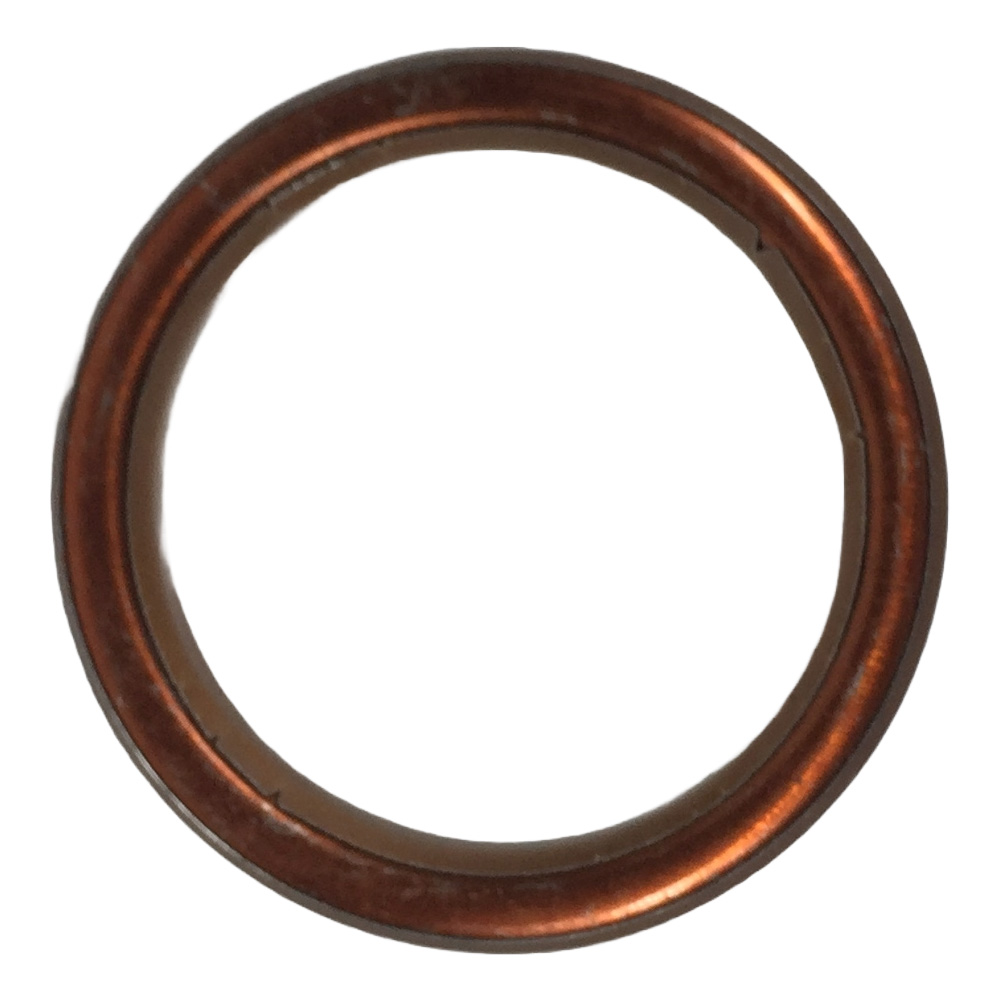 F02 - Muffler gasket - Malaguti (Spectre 125)