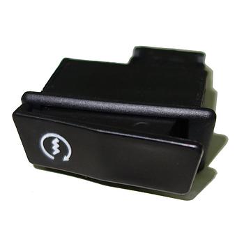 Botao/Interruptor de arranque electrico (Start) 2-Pin - SCOOTER - UNIVERSAL (Neovolt)