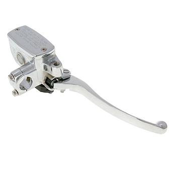 Bomba de travao DRT Cromada - ZNEN / Neco (Borsalino)