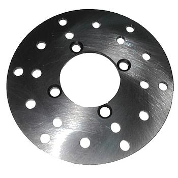 Disco travao dianteiro 110mm (centro: Ø40mm / 4F / FF:48mm), ATV 110 (v. Disco), Tox (Speedbird A110 / Viper VR 125)