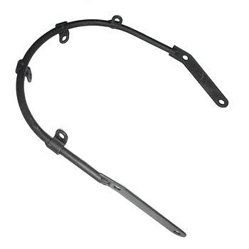 Suporte do Guarda-Lamas FRT (Parte de FRT), Bluroc/Bullit (SPIRIT)