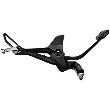 Pousa-pés direito completo - Brixton Crossfire 125 XS