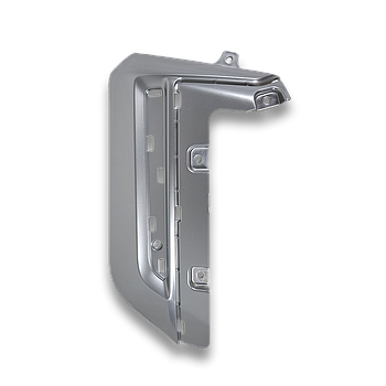 Carenagem Decorativa Lateral Traseira Esquerda - Neovolt (Go-X)