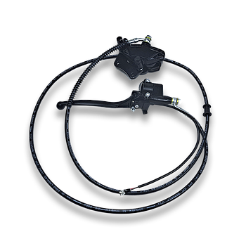 Bomba travao traseira completa - Neovolt (Go-X)