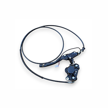 Bomba travao traseira completa - Neovolt (Eco-Fly)