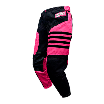 Calça MXK3B Criança - 14 (14-16 anos), Rosa - TOX