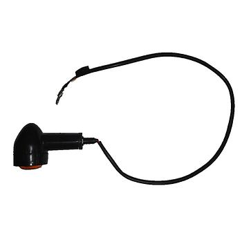 Pisca (M8) (Longo) - Bluroc/Bullit - Pisca Traseiro (Esq./Drt) Hero / Spirit = Pisca dianteiro (Esq./Drt.) no modelo - Bullit (Legend 125)