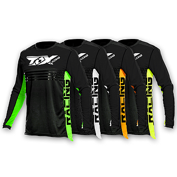 Camisola MX Racing Criança -  TOX