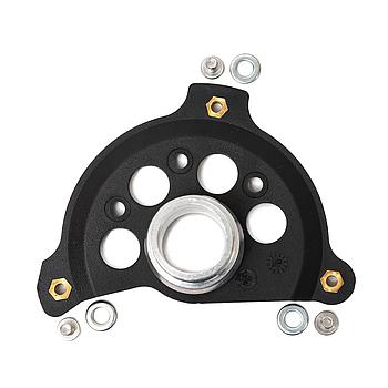 Circuit Equipment: Kit de Instalação Protetor Disco Dianteiro Balistico - Beta Racing