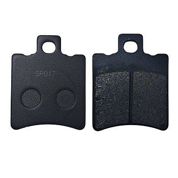 Pastilhas de Travao Frente - Neovolt (GO-X2 / GO-X2 PRO)